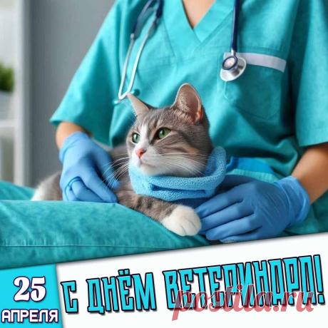 Дорогие наши Айболиты, поздравляю с днем ветеринара. Желаю здоровья вам и вашим пушистым, хвостатым, усатым пациентам. Пускай работа будет только в радость, а благодарностью за ваш труд, будут повиливание хвостом и мокрый теплый язык. Желаю, стабильности во всем, благополучия, сопутствующего успеха и простой житейской радости. Открытки на Международный день ветеринарного врача!