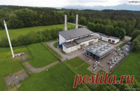 Цена русофобии, как Германия хоронит свои газовые хранилища - 5 Октября 2025 - Проектирование газоснабжения