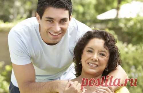 Свекровь увела из семьи молодого мужчину… - Простые истории Свекровь увела из семьи молодого мужчину… Как ей не стыдно?.. Ведь он ей в сыновья годится… с другой стороны любая женщина имеет право на счастье,