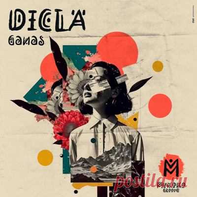 DICLA - Ganas (Extended Mix)