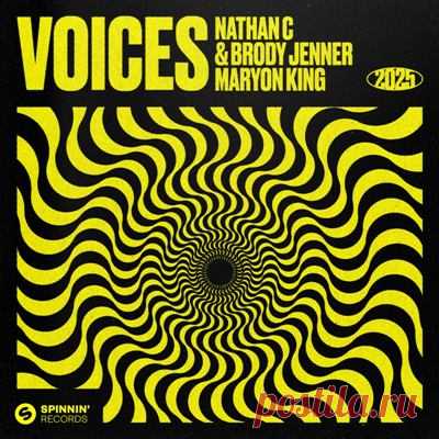 Nathan C, Brody Jenner, Maryon King - Voices (Extended Mix)