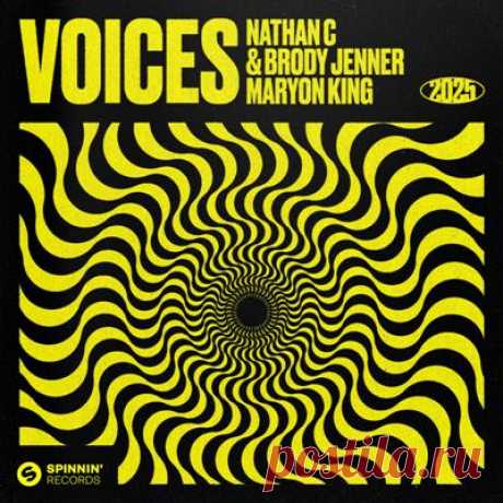 Nathan C, Brody Jenner, Maryon King - Voices (Extended Mix)