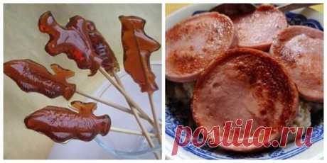 (48) Какая гадость это ваше… Советские вкусности, которые не понимают современные дети - ПолонСил.ру - социальная сеть здоровья - 15 марта - 43407724040 - Медиаплатформа МирТесен Раньше трава была зеленее, а небо голубее. И сахар слаще. Впрочем, в эпоху всеобщего дефицита он уже сам по себе выступал лакомством. И советским хозяйкам приходилось проявлять чудеса фантазии, чтобы порадовать детвору и слепить вкусноту из того, что имелось под рукой. Впрочем, получалось неплохо....