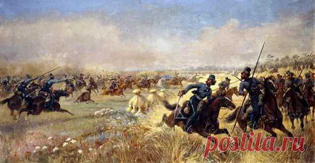 (35) Поляков били, бьем и будем бить. Ловушка 1812 года на картине Мазуровского - Абсолютный рейтинг - 7 сентября - 43807127452 - Медиаплатформа МирТесен