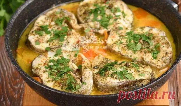 Вы удивитесь, насколько легко готовить эти блюда из рыбы - Будет вкусно - Медиаплатформа МирТесен