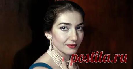 Великие истории любви. Триумф, трагедия и мистика в жизни лучшего голоса оперы Марии Каллас