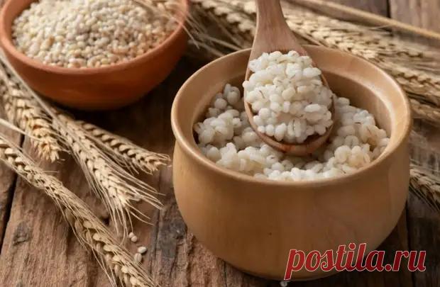 Вот так учат быстро варить перловку советские повара: читаю кулинарную книгу за 1952 г. Рассыпчатая, вкусная и варится быстро: 3 хитрости - Будет вкусно - Медиаплатформа МирТесен