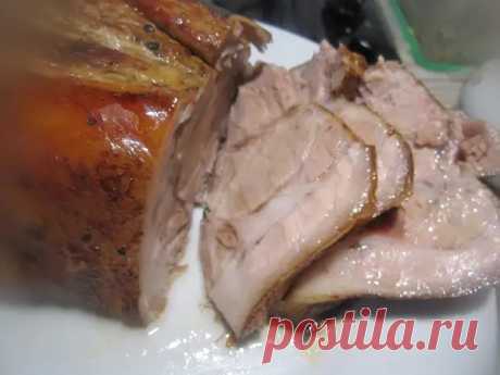 Свинка запеченная - Вкусно с Любовью - Медиаплатформа МирТесен