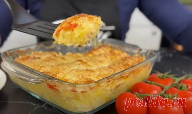 К этому рецепту возвращаюсь снова и снова. Куриная запеканка для вкусного ужина - Совет по дому - Медиаплатформа МирТесен