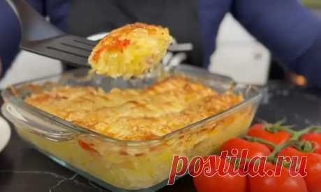 К этому рецепту возвращаюсь снова и снова. Куриная запеканка для вкусного ужина - Совет по дому - Медиаплатформа МирТесен