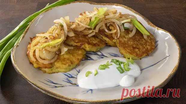 Колдуны из картошки с фаршем - Будет вкусно - Медиаплатформа МирТесен