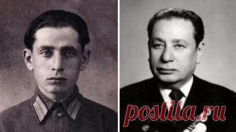 Одесский волкодав — Давид Курлянд