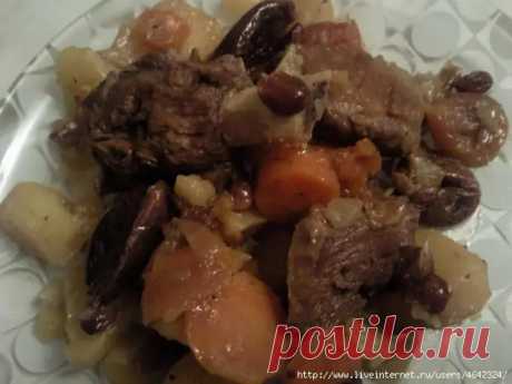 Цимес (еврейская кухня).