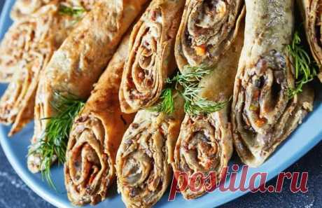 Как приготовить начинку для блинов из печени: 5 вкусных и простых рецептов