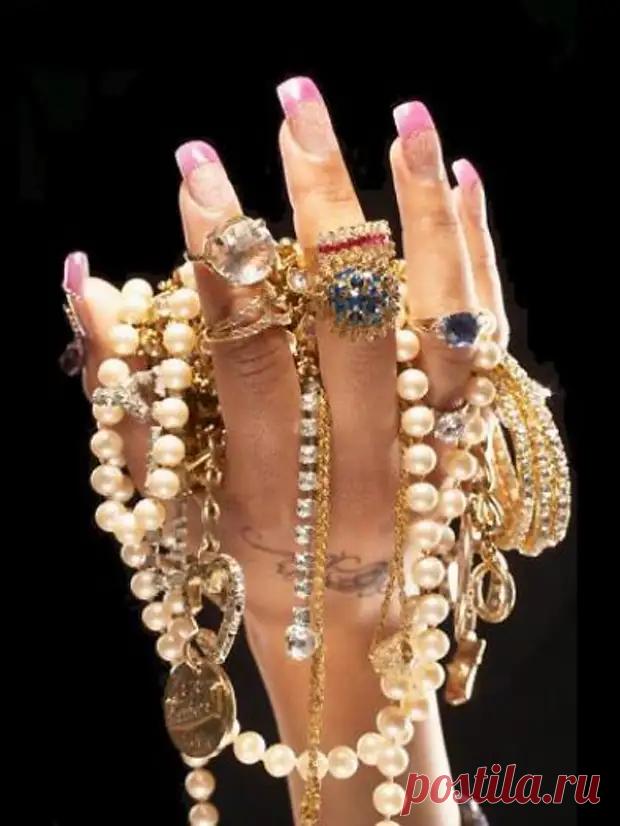 (4) ПРАВИЛА НОШЕНИЯ КАМНЕЙ ... - Познавательный сайт ,,1000 мелочей