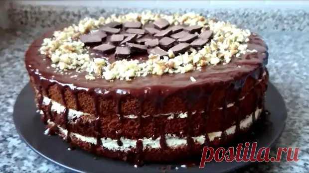(10) 3 рецепта вкуснейшего бисквита, которые можно приготовить на скорую руку - С нами не соскучишься! - 16 апреля - 43113942736 - Медиаплатформа МирТесен