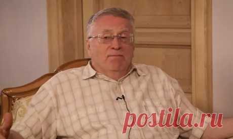 "Запрещено на Украине". То самое интервью Жириновского провокатору Гордону - Спички - не игрушка - Медиаплатформа МирТесен