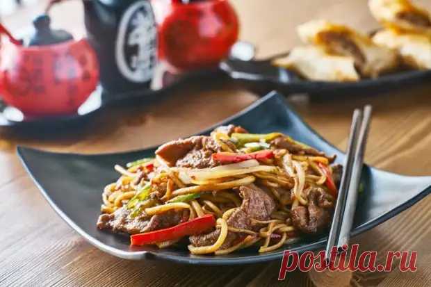(35) Азиатская кухня: 20 самых вкусных рецептов азиатских блюд - Будет вкусно - 14 марта - 43096008386 - Медиаплатформа МирТесен