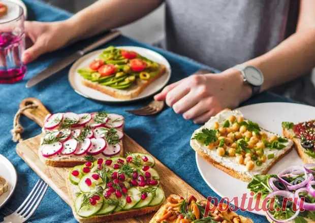 (35) Постные намазки и бутерброды: 10 рецептов - Будет вкусно - 17 марта - 43144881834 - Медиаплатформа МирТесен