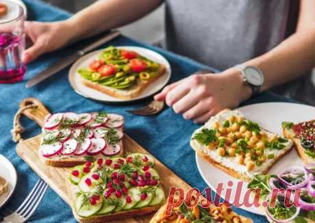 (35) Постные намазки и бутерброды: 10 рецептов - Будет вкусно - 17 марта - 43144881834 - Медиаплатформа МирТесен