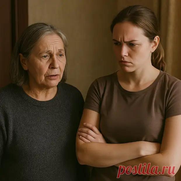 Я не нужна своим дочерям! - Сказка для двоих - Медиаплатформа МирТесен