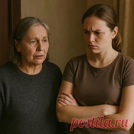 Я не нужна своим дочерям! - Сказка для двоих - Медиаплатформа МирТесен