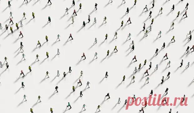 (4) «Эффект Рингельмана»: почему нужно рассчитывать только на себя - ПолонСил.ру - социальная сеть здоровья - 10 апреля - 43581991692 - Медиаплатформа МирТесен