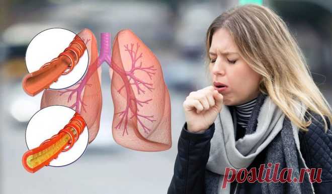 Устранение слизи и мокроты из горла и груди — Мгновенный результат • Сияние Жизни