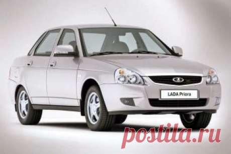 ВАЗ Priora I