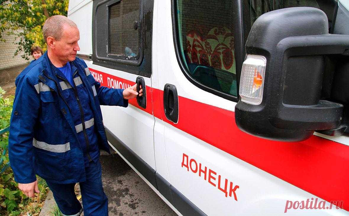 Один человек погиб в Донецке в результате обстрела. Один человек погиб и еще трое пострадали в результате прилета в Киевском районе Донецка, сообщил в телеграм-канале глава ДНР Денис Пушилин.