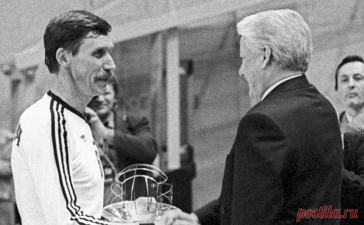 Умер призер Олимпиады-1972 по волейболу Виктор Борщ. Виктору Борщу было 76 лет. Он взял бронзу на Играх в Мюнхене и серебро ЧМ-1974, девять раз побеждал в чемпионате СССР