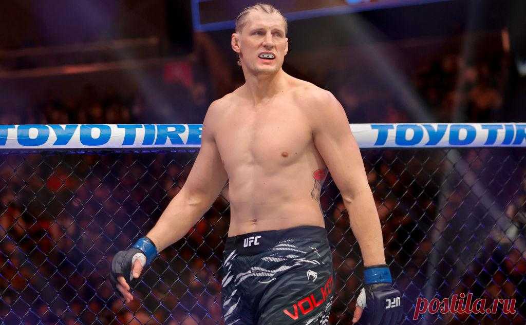Стал известен следующий соперник лучшего российского тяжеловеса в UFC. Поединок против бразильца Жаилтона Алмейды состоится 25 октября на турнире UFC в Абу-Даби