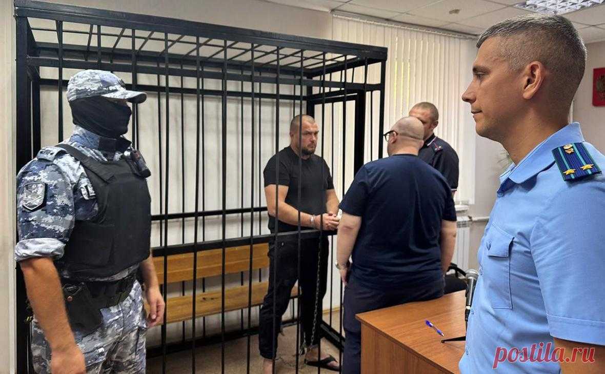 В Волгограде арестовали подозреваемого в убийстве федерального судьи. Центральный районный суд Волгограда арестовал жителя Камышина, подозреваемого в убийстве федерального судьи, сообщило ТАСС.