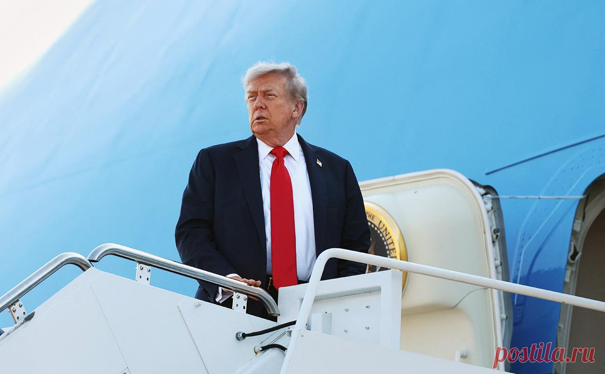 Трамп объяснил звонок Лукашенко в преддверии саммита России и США. В ходе телефонного разговора с президентом Белоруссии Александром Лукашенко американский лидер Дональд Трамп обсуждал с ним освобождение заключенных.