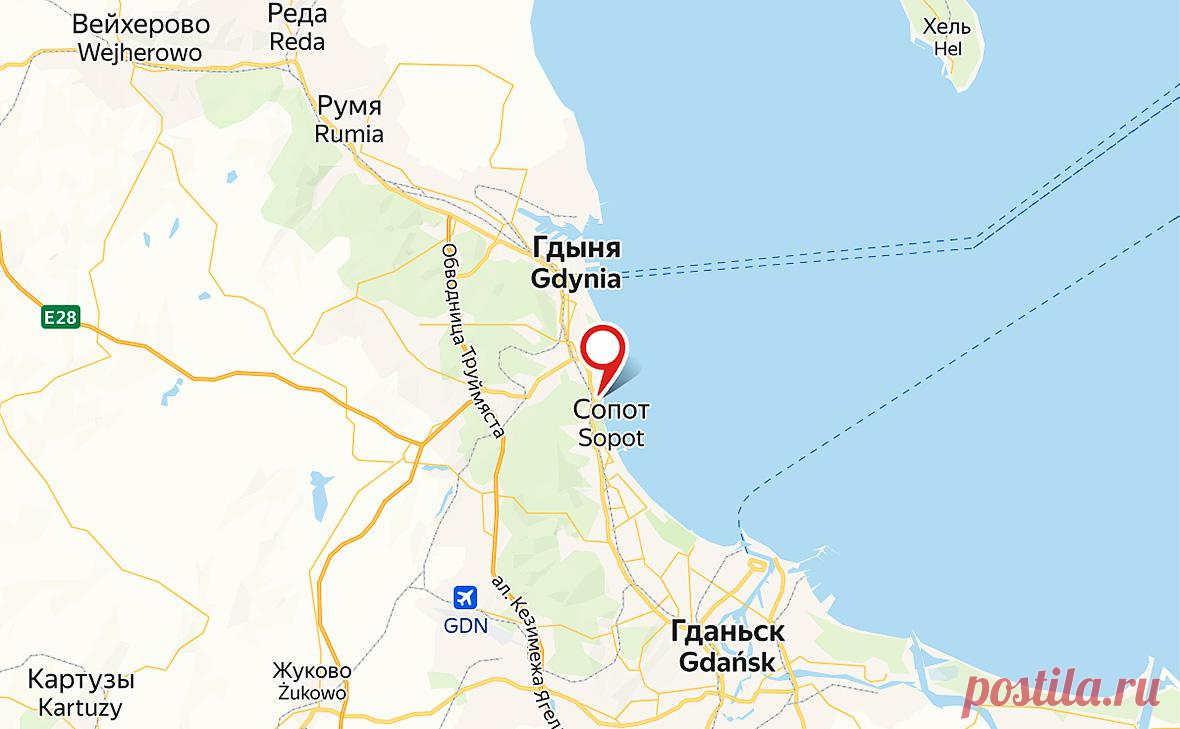 В Польше украинца заподозрили в диверсиях на севере страны. Польские полицейские начали расследование против гражданина Украины Игоря Х.