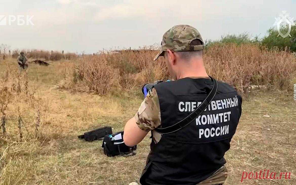 Место боестолкновения с боевиками в Кабардино-Балкарии. Видео. Пресс-служба Следственного комитета (СК) опубликовала кадры с места ликвидации боевиков в Кабардино-Балкарии.