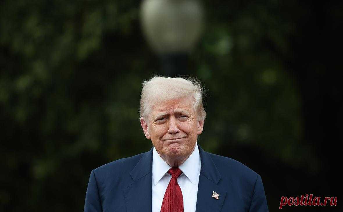 Трамп пригрозил серьезными последствиями России в случае провала саммита. Президент США Дональд Трамп вновь заявил, что введет жесткие экономические санкции против России, если та не проявит готовности серьезно обсуждать завершение конфликта на Украине.