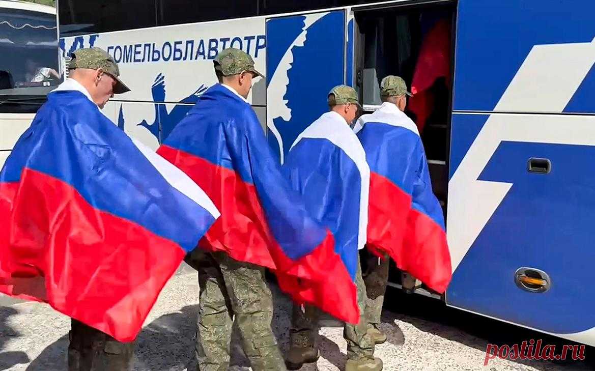 Аксенов сообщил, что после обмена домой вернутся 59 крымчан. В результате обмена военнопленными между Россией и Украиной вернутся домой 59 жителей Крыма, сообщил глава региона Сергей Аксенов в своем телеграм-канале.