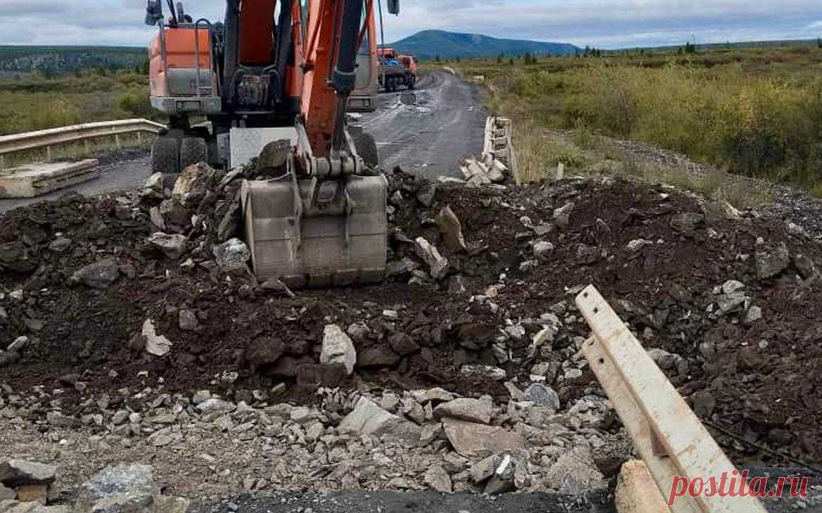 В Магаданской области из-за паводков ввели режим ЧС. Власти Магаданской области объявили режим чрезвычайной ситуации регионального характера, сообщил губернатор Сергей Носов.