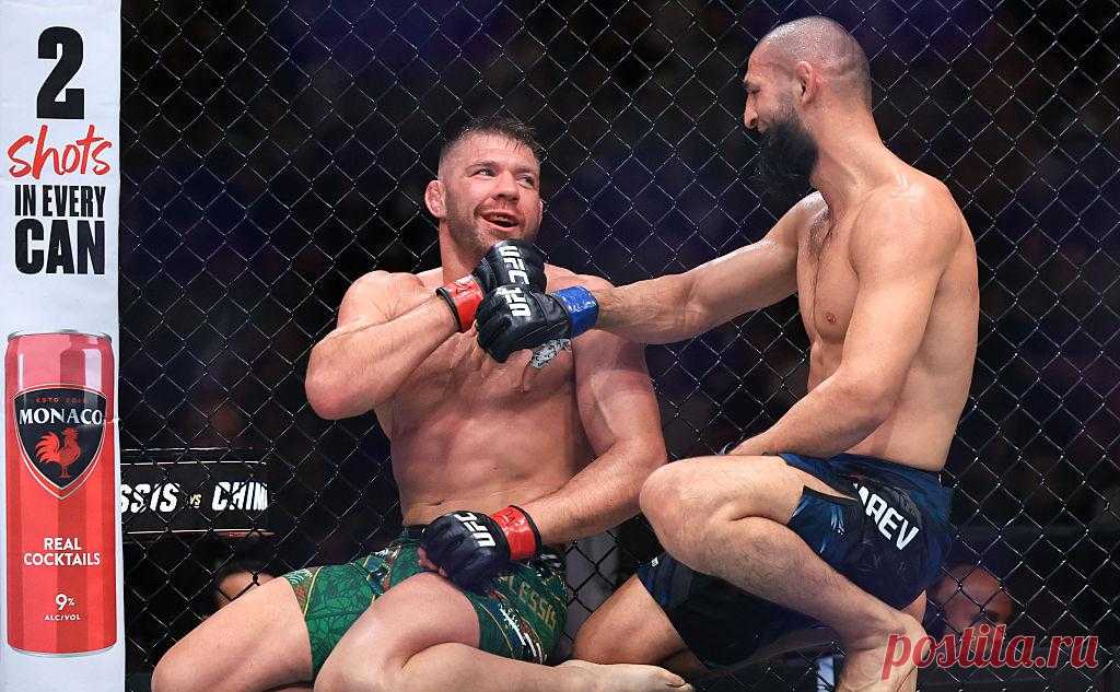 Чимаев назвал завоеванный титул UFC «важным для его страны». Хамзат Чимаев победил Дрикуса дю Плесси в чемпионском поединке UFC. Уроженец Чечни после боя назвал своего соперника «настоящим львом»