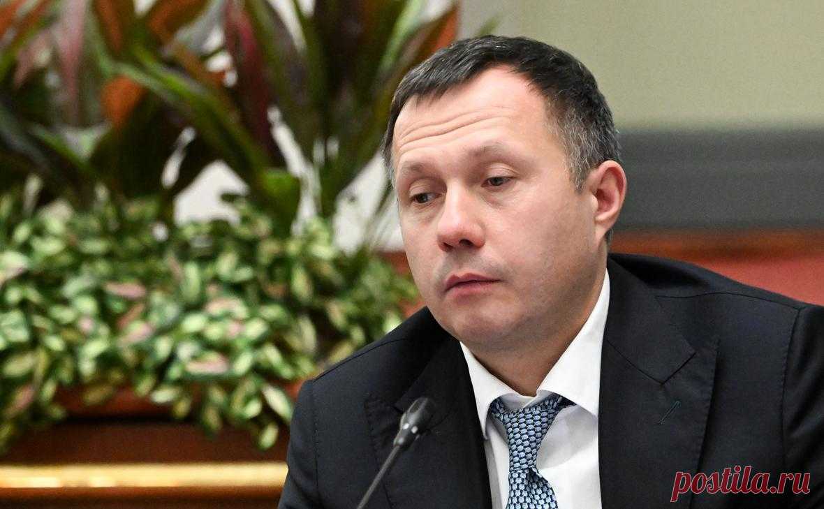 Добряков освобожден от должности замруководителя Росавиации. Председатель правительства России Михаил Мишустин освободил от должности замглавы Росавиации Андрея Добрякова по его просьбе.