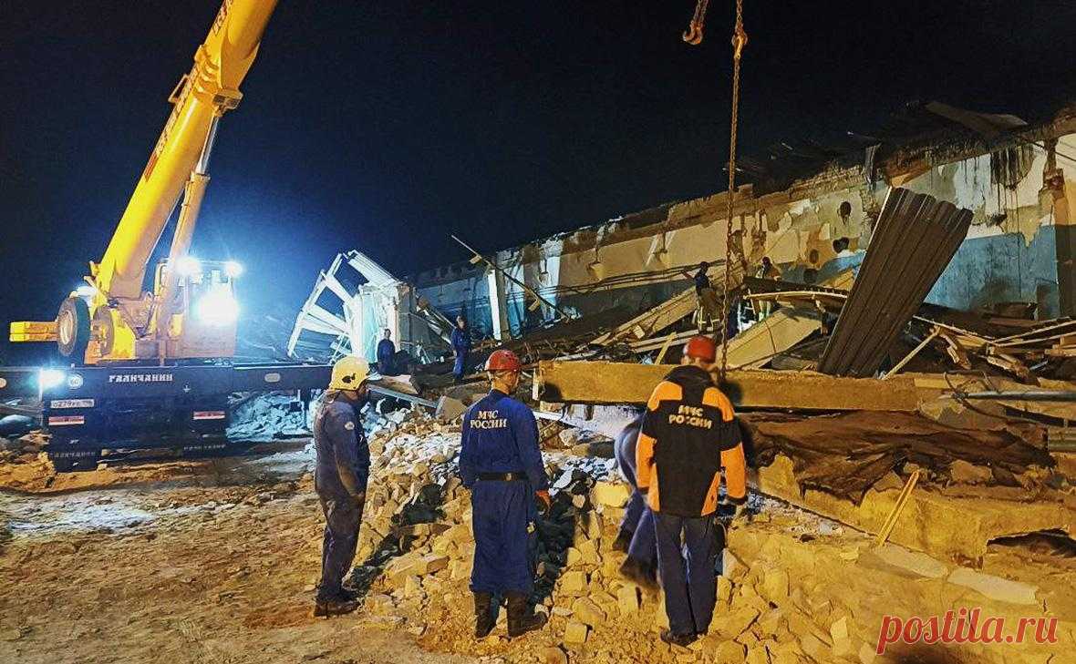 В Рязанской области объявили траур после гибели людей при взрыве в цехе. В Рязанской области понедельник, 18 августа, объявлен днем траура, сообщил губернатор региона Павел Малков.