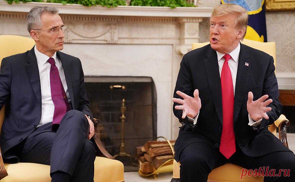 DN узнал о звонках Трампа Столтенбергу по поводу Нобелевской премии мира. Трамп неоднократно звонил Cтолтенбергу — разговор шел в основном о пошлинах для Норвегии, но президент США затрагивал и вопрос о присуждении Нобелевской премии мира, узнало издание DN