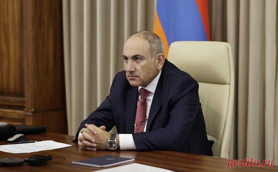 Пашинян предсказал членство Армении в ЕС через 20 лет. Армения может стать членом Евросоюза через 20 лет, считает премьер-министр страны Никол Пашинян.
