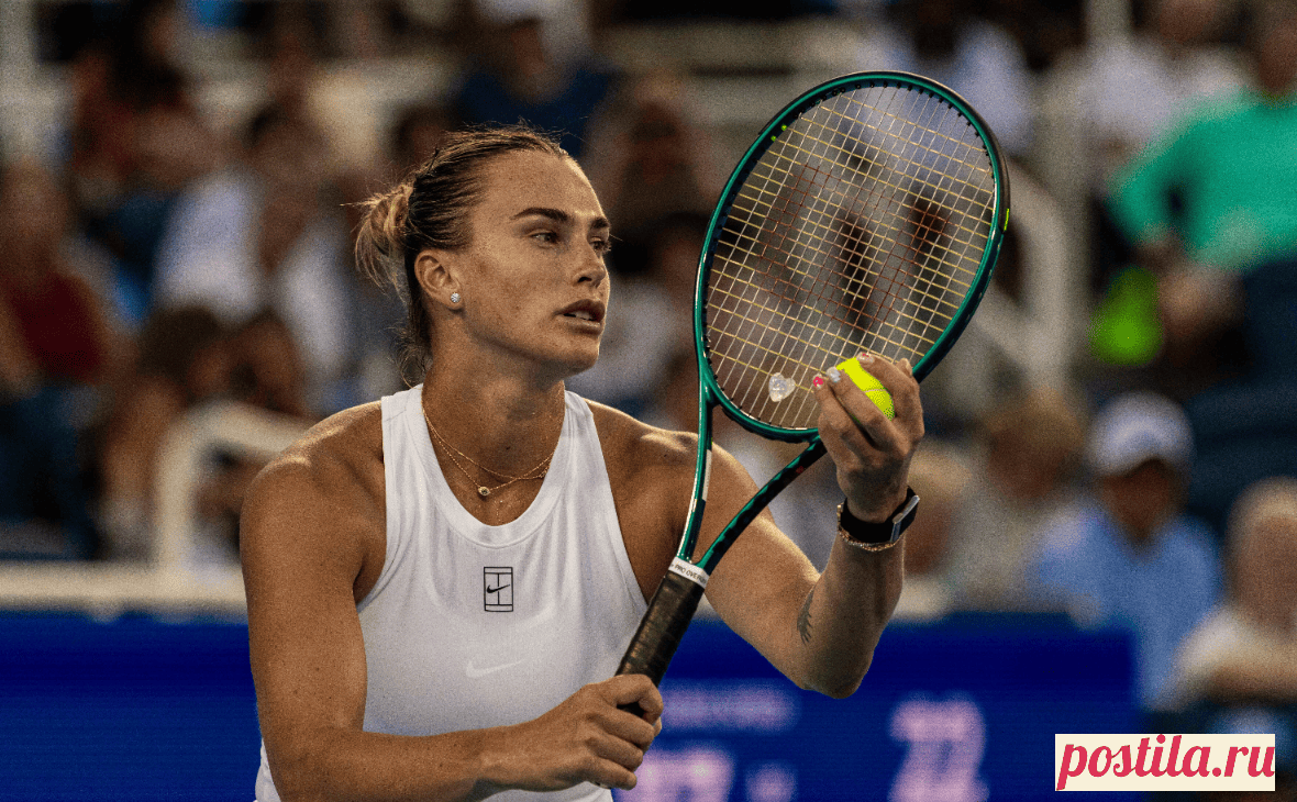 Соболенко отказалась выступать без Димитрова в миксте на US Open. Белоруска должна была в паре с Димитровым побороться за приз $1 млн, но болгарин не успел восстановиться от травмы, полученной еще на Уимблдоне. Соболенко призналась, что ей предлагали других партнеров, но она отказалась