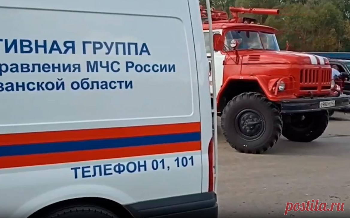 RT узнал, что под завалами цеха в Рязанской области может быть 20 человек. Около 20 человек могут находиться под завалами порохового цеха на заводе «Эластик» Шиловского района Рязанской области, где произошел взрыв и возгорание, сообщил телеканал RT со ссылкой на источник.