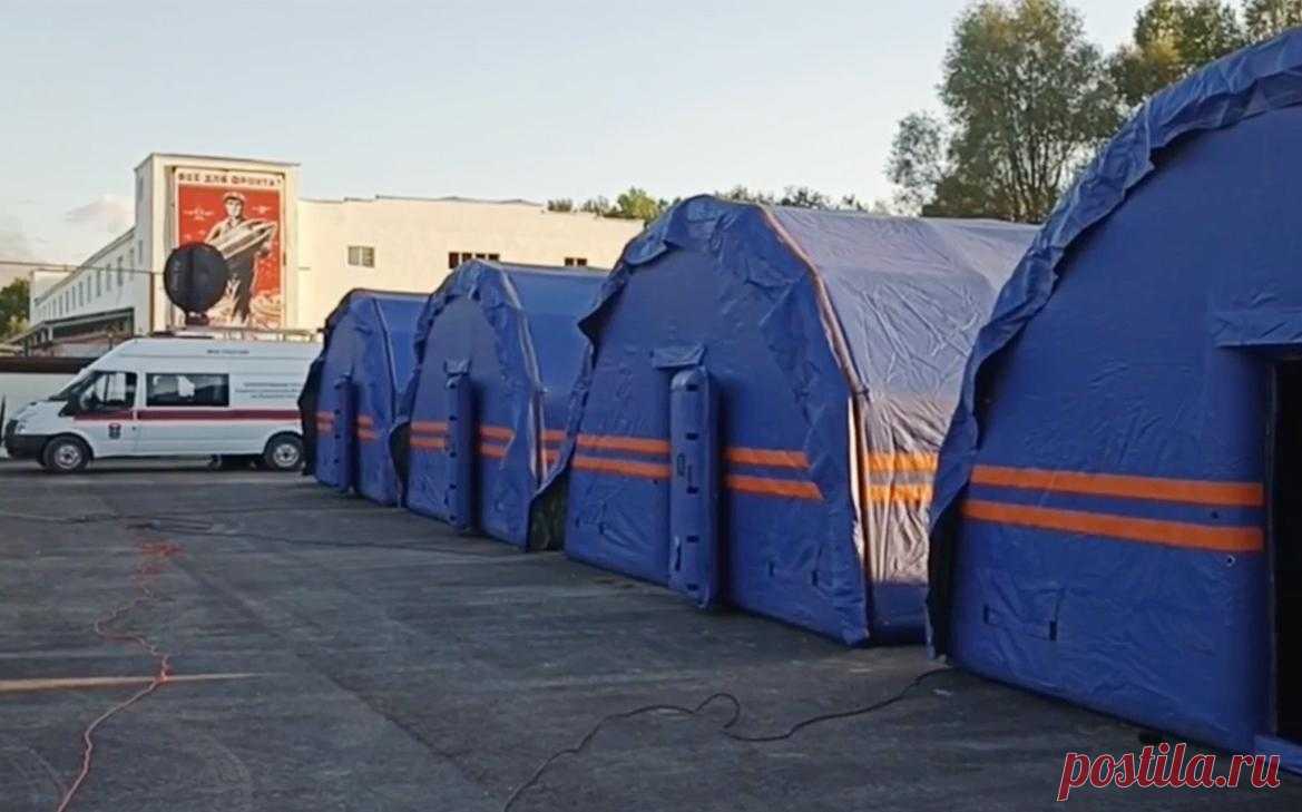 Из-под завалов после взрыва цеха под Рязанью спасли двух человек. В Рязанской области спасатели МЧС России и Росгвардии спасли из-под завалов после взрыва в пороховом цеху завода «Эластик» двух человек, сообщила пресс-служба МЧС.