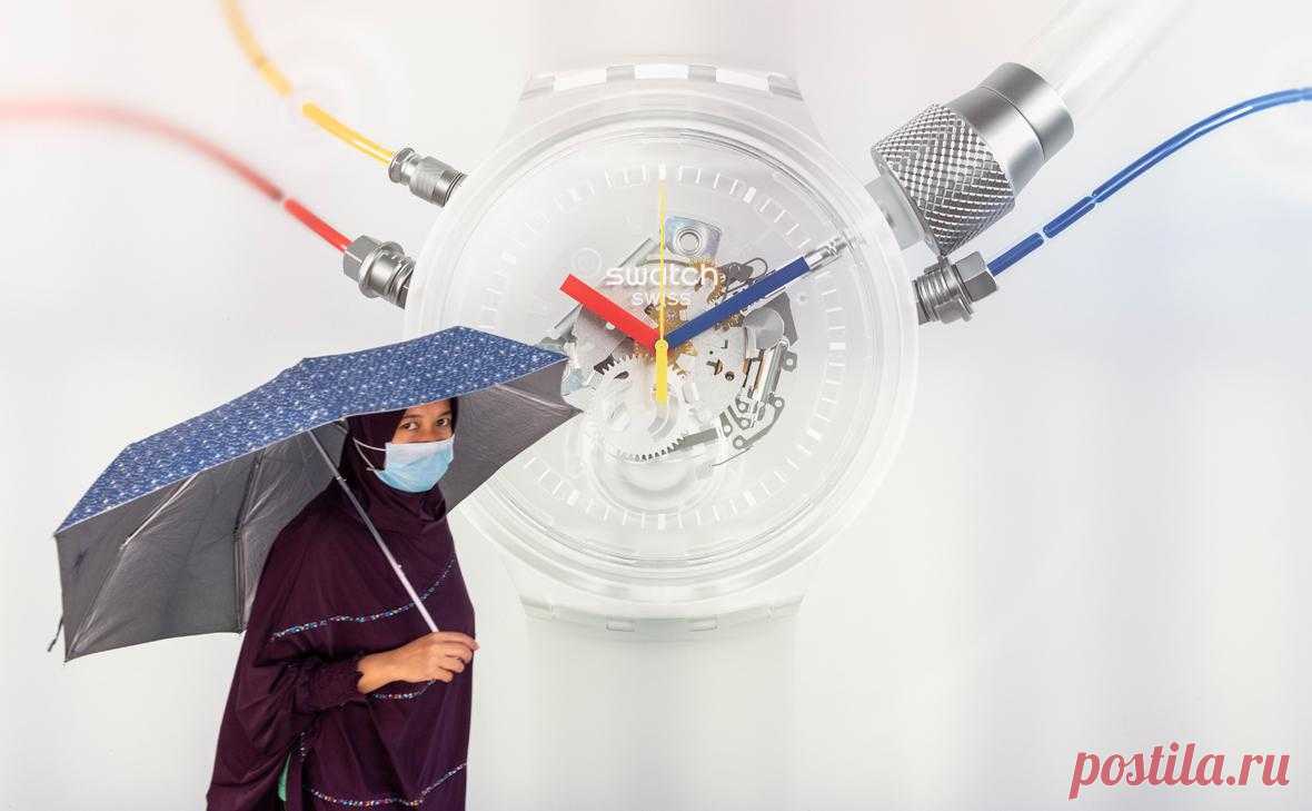 Производитель часов Swatch извинился за расистскую рекламу в Китае. Швейцарский производитель часов Swatch принес извинения и удалил рекламу с изображением модели, оттягивающей уголки глаз, после того как она вызвала обвинения в расизме и призывы к бойкоту в китайских соцсетях.