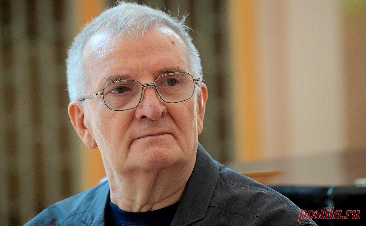 Завершилась церемония прощания с режиссером Юрием Ереминым. В театре имени Моссовета завершилась церемония прощания с театральным режиссером Юрием Ереминым.