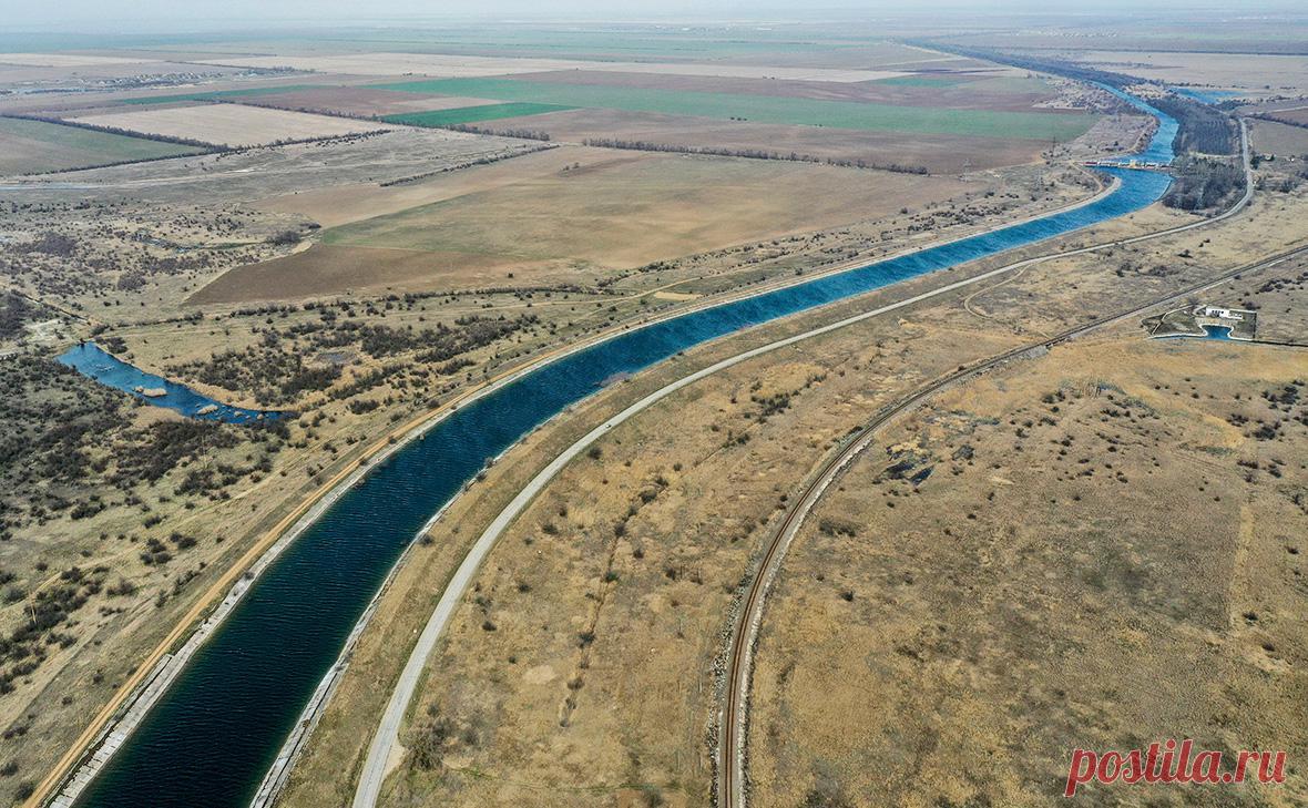 Власти рассказали о последствиях открытия шлюзов ДнепроГЭС для Крыма. В случае открытия Киевом шлюзов ДнепроГЭС и поднятия уровня воды в Каховском водохранилище до отметки 16 м, вода поступит в Северо-Крымский канал.